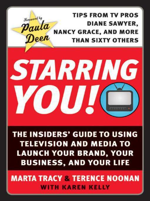 Title details for Starring You! by Marta Tracy - Available